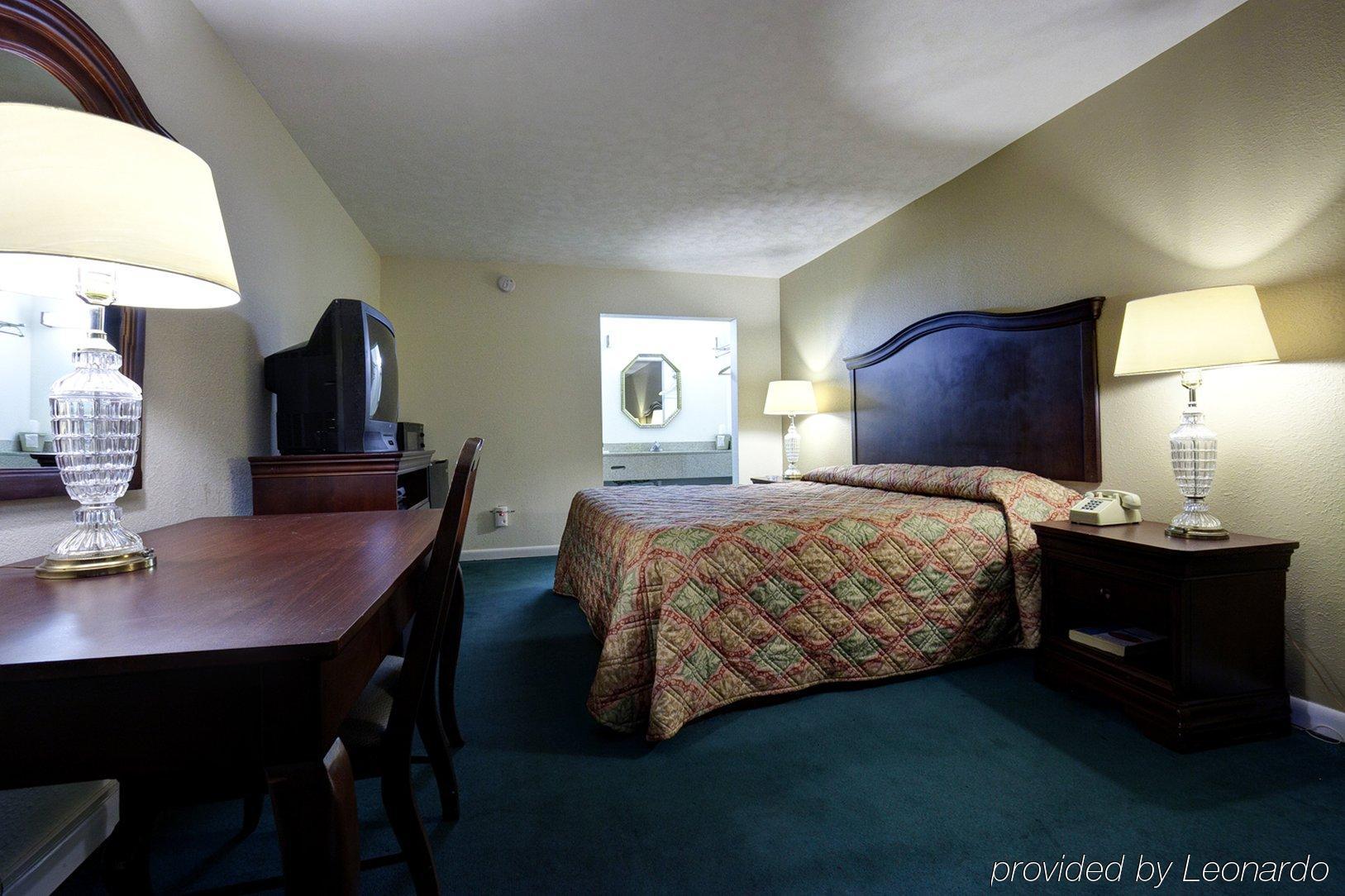 Americas Best Value Inn - Port Jefferson Station - Long Island Zimmer foto
