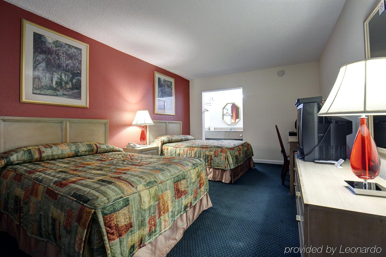 Americas Best Value Inn - Port Jefferson Station - Long Island Zimmer foto